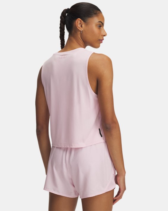 UA Vanish Energy Women's Crop Tank