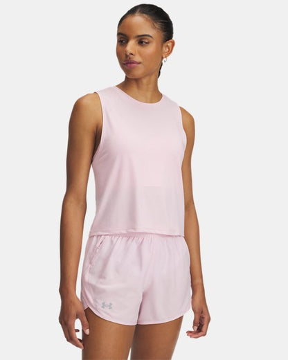 UA Vanish Energy Women's Crop Tank
