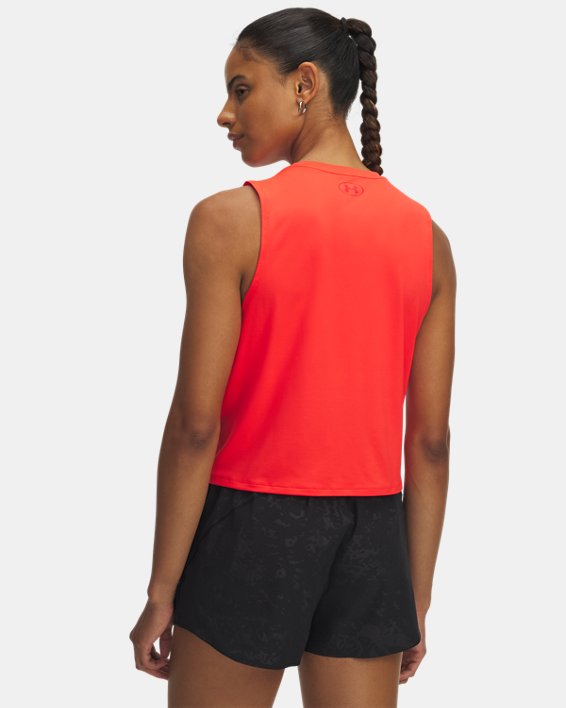 UA Vanish Energy Women's Crop Tank