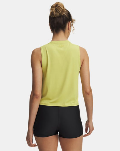 UA Vanish Energy Women's Crop Tank