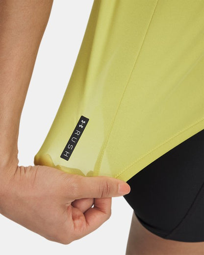 UA Vanish Energy Women's Crop Tank