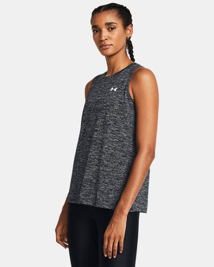 UA Tech Twist Women's Tank