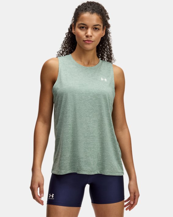 UA Tech Twist Women's Tank