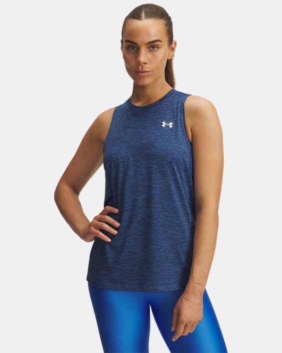 UA Tech Twist Women's Tank