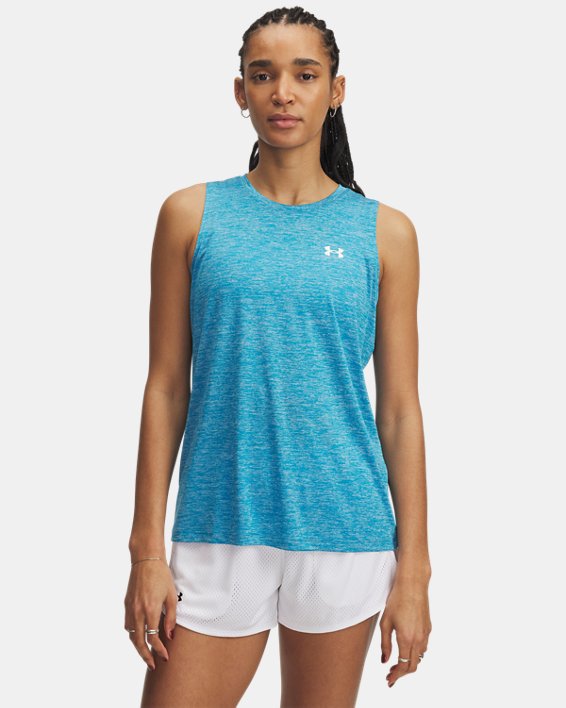 UA Tech Twist Women's Tank