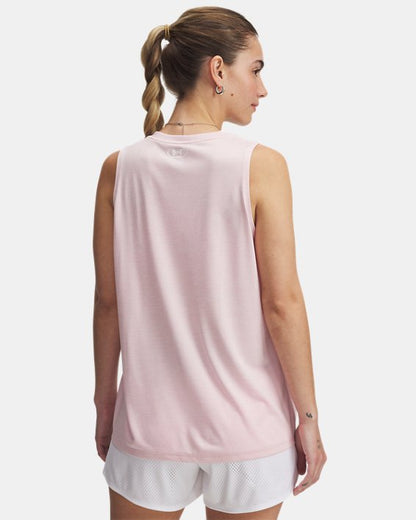 UA Tech Twist Women's Tank