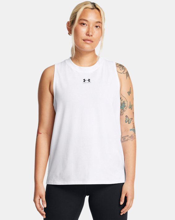 UA Rival Women's Muscle Tank