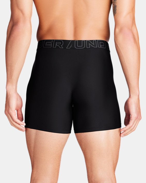 UA Performance Tech Men's 6 Boxerjock