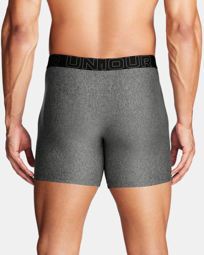 UA Performance Tech Men's 6 Boxerjock