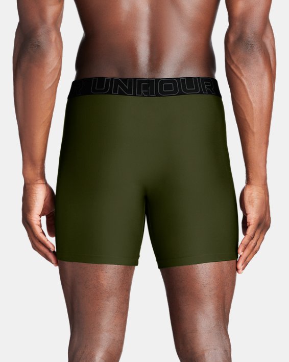 UA Performance Tech Men's 6 Boxerjock