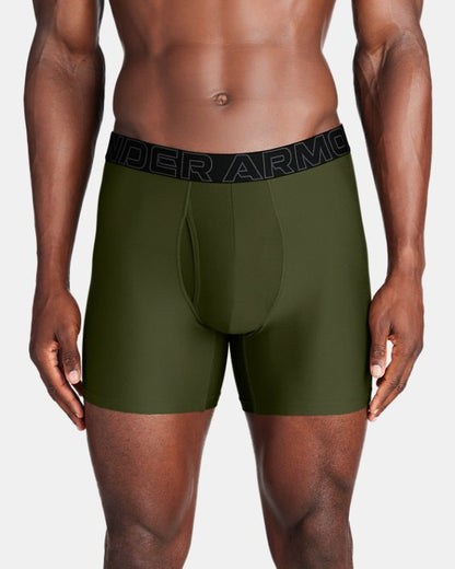 UA Performance Tech Men's 6 Boxerjock
