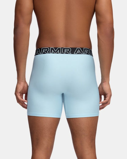 UA Performance Tech Men's 6 3 Pack Boxerjock