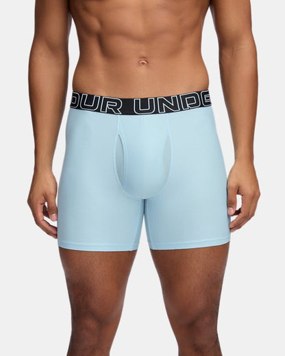UA Performance Tech Men's 6 3 Pack Boxerjock