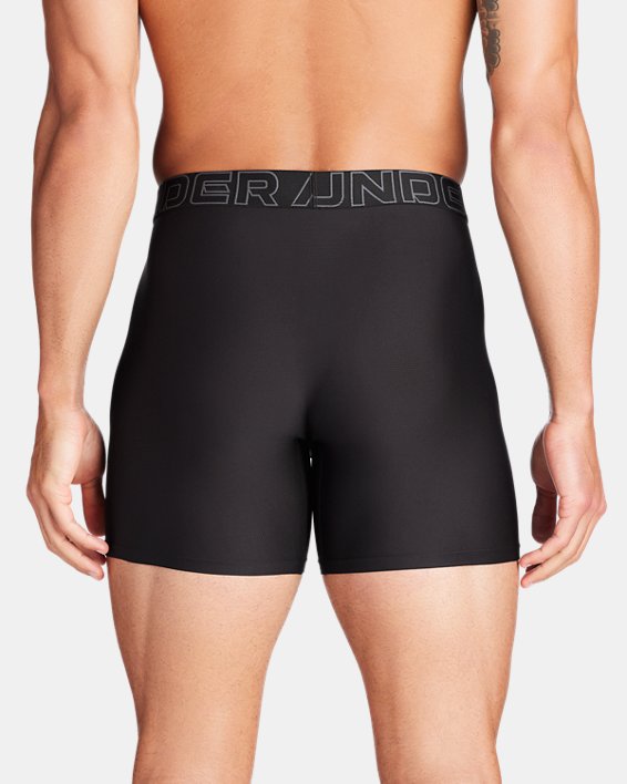 UA Performance Tech Mesh Men's 6 3 Pack Boxerjock