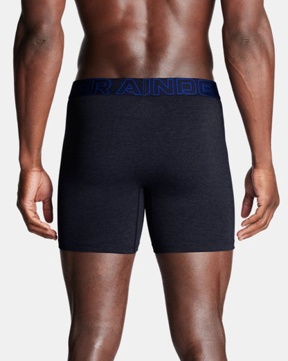 UA Performance Cotton Men's 6 3 Pack Boxerjock