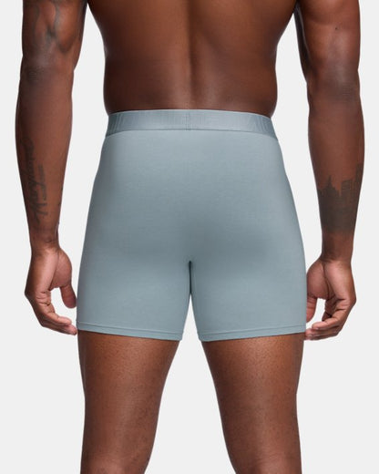 UA Performance Cotton Men's 6 3 Pack Boxerjock