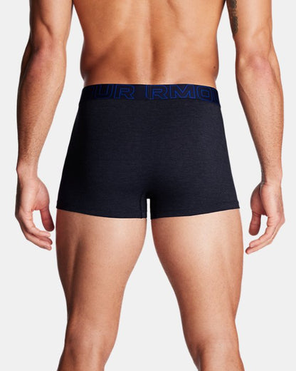 UA Performance Cotton Men's 3 3 Pack Boxerjock