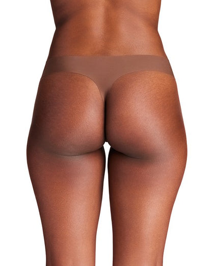 UA Pure Stretch Women's 3 Pack No Show Thong