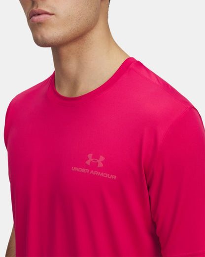 UA Vanish Energy Men's Short Sleeve