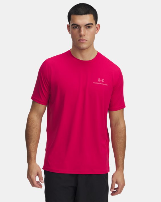 UA Vanish Energy Men's Short Sleeve