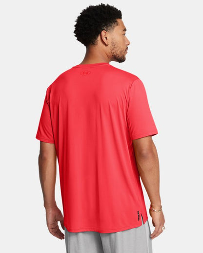 UA Vanish Energy Men's Short Sleeve