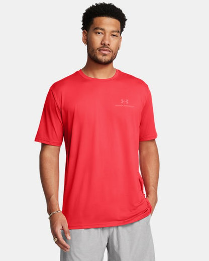 UA Vanish Energy Men's Short Sleeve