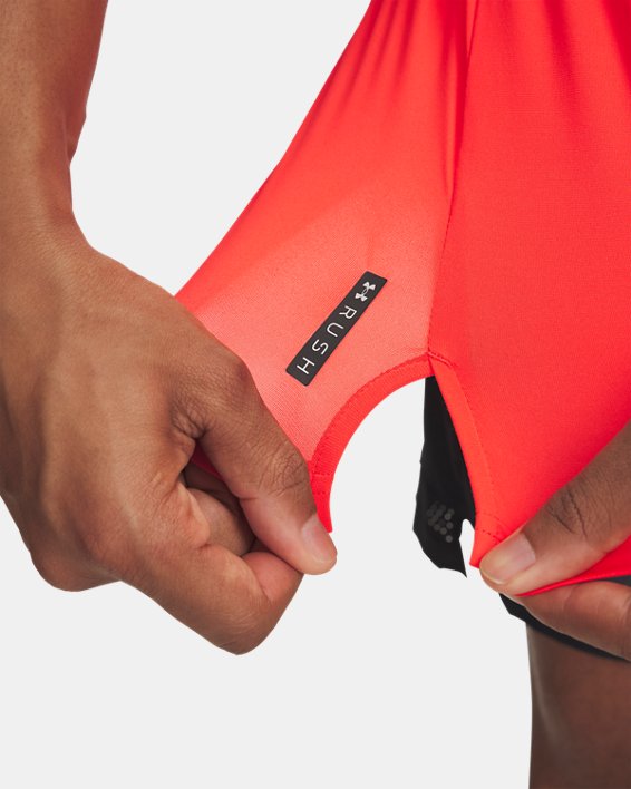 UA Vanish Energy Men's Short Sleeve