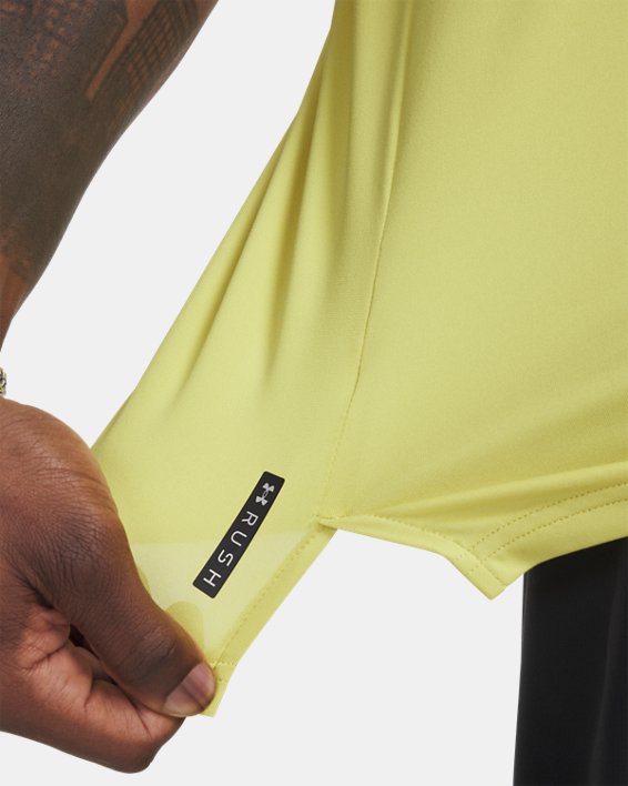 UA Vanish Energy Men's Short Sleeve