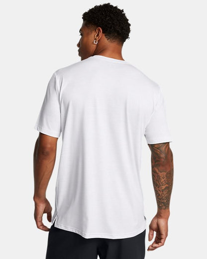 UA Vanish Energy Printed Men's Short Sleeve