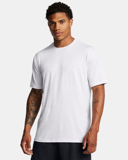 UA Vanish Energy Printed Men's Short Sleeve