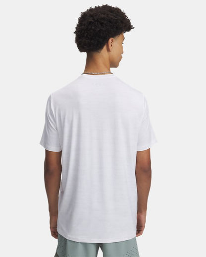 UA Vanish Energy Printed Men's Short Sleeve