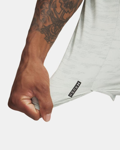 UA Vanish Energy Printed Men's Short Sleeve