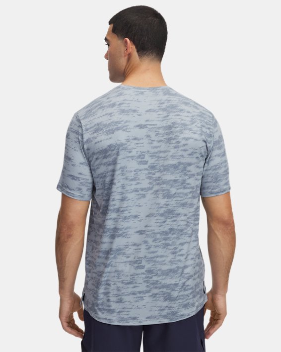 UA Vanish Energy Printed Men's Short Sleeve