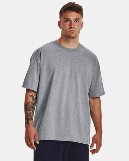UA Heavyweight Men's Oversized Short Sleeve