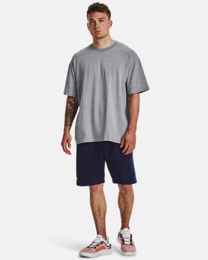 UA Heavyweight Men's Oversized Short Sleeve