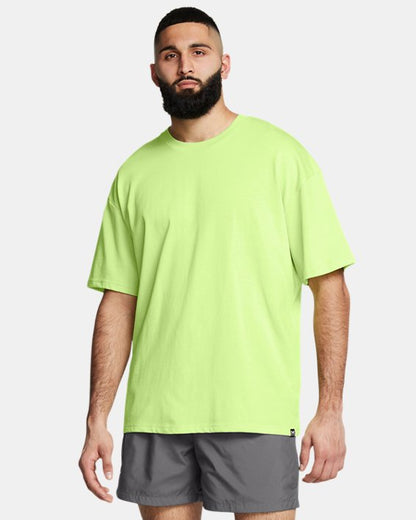 UA Heavyweight Men's Oversized Short Sleeve