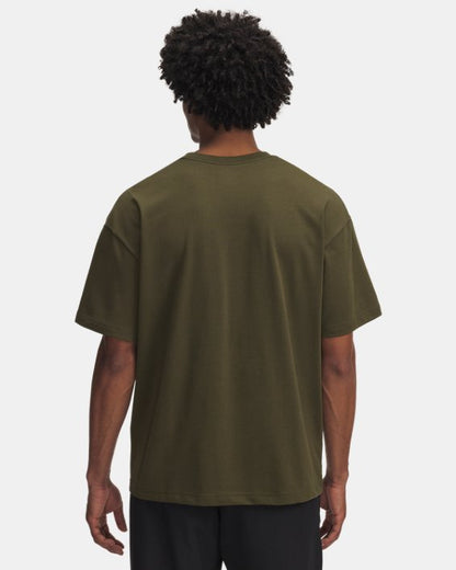 UA Heavyweight Men's Oversized Short Sleeve