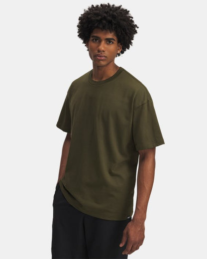 UA Heavyweight Men's Oversized Short Sleeve