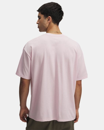 UA Heavyweight Men's Oversized Short Sleeve