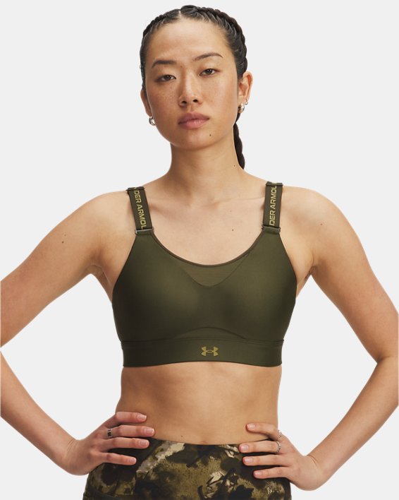 UA Infinity 2 High Women's Sports Bra