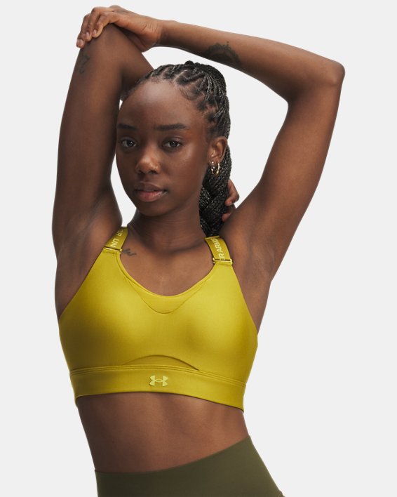 UA Infinity 2 High Women's Sports Bra
