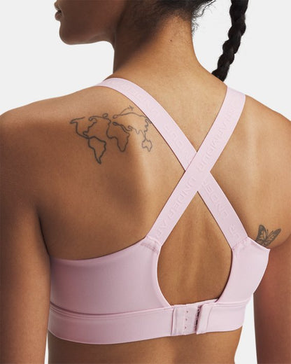 UA Infinity 2 High Women's Sports Bra