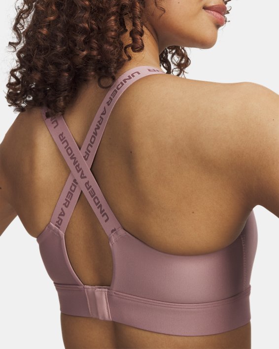 UA Infinity 2 High Women's Sports Bra