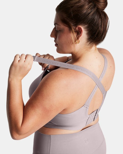 UA Infinity 2 High Women's Sports Bra