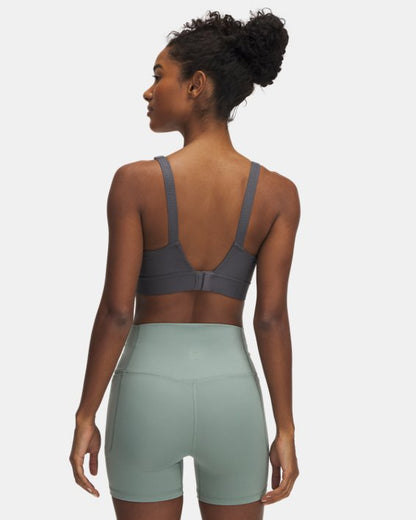 UA Infinity 2 Mid Women's Sports Bra