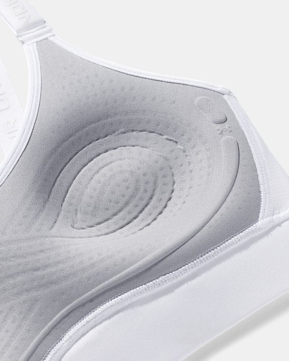 UA Infinity 2 Mid Women's Sports Bra