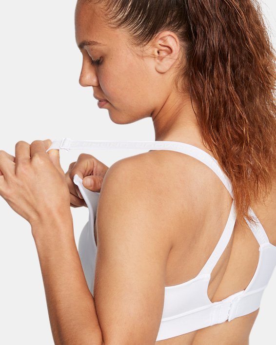 UA Infinity 2 Mid Women's Sports Bra