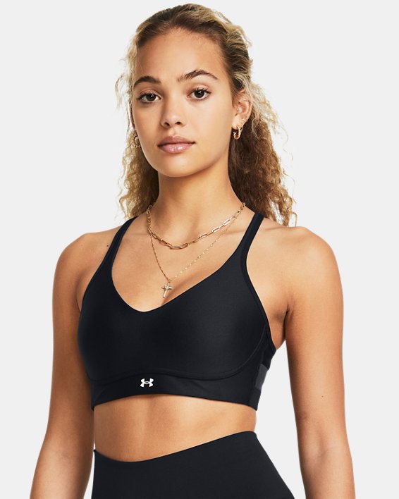 UA Infinity 2 Low Women's Sports Bra