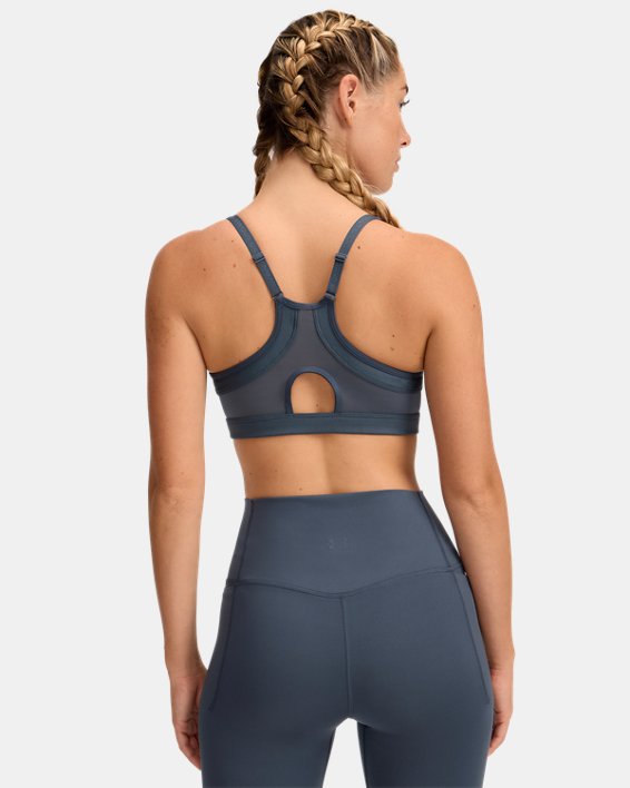 UA Infinity 2 Low Women's Sports Bra