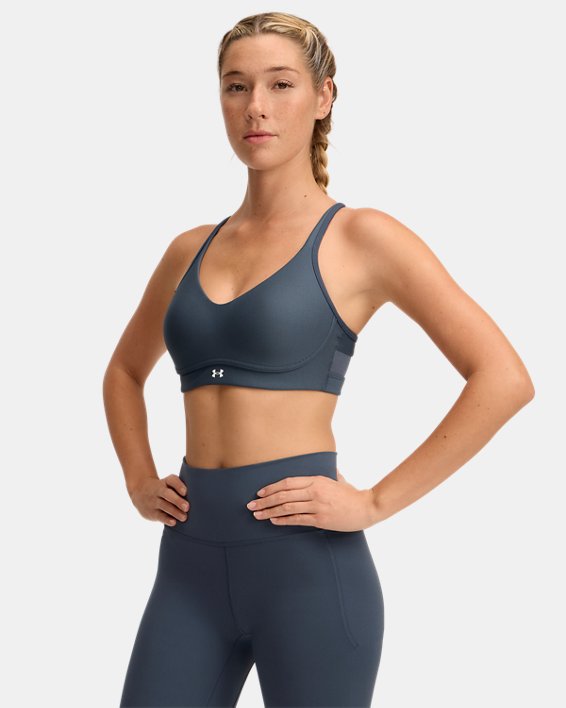 UA Infinity 2 Low Women's Sports Bra